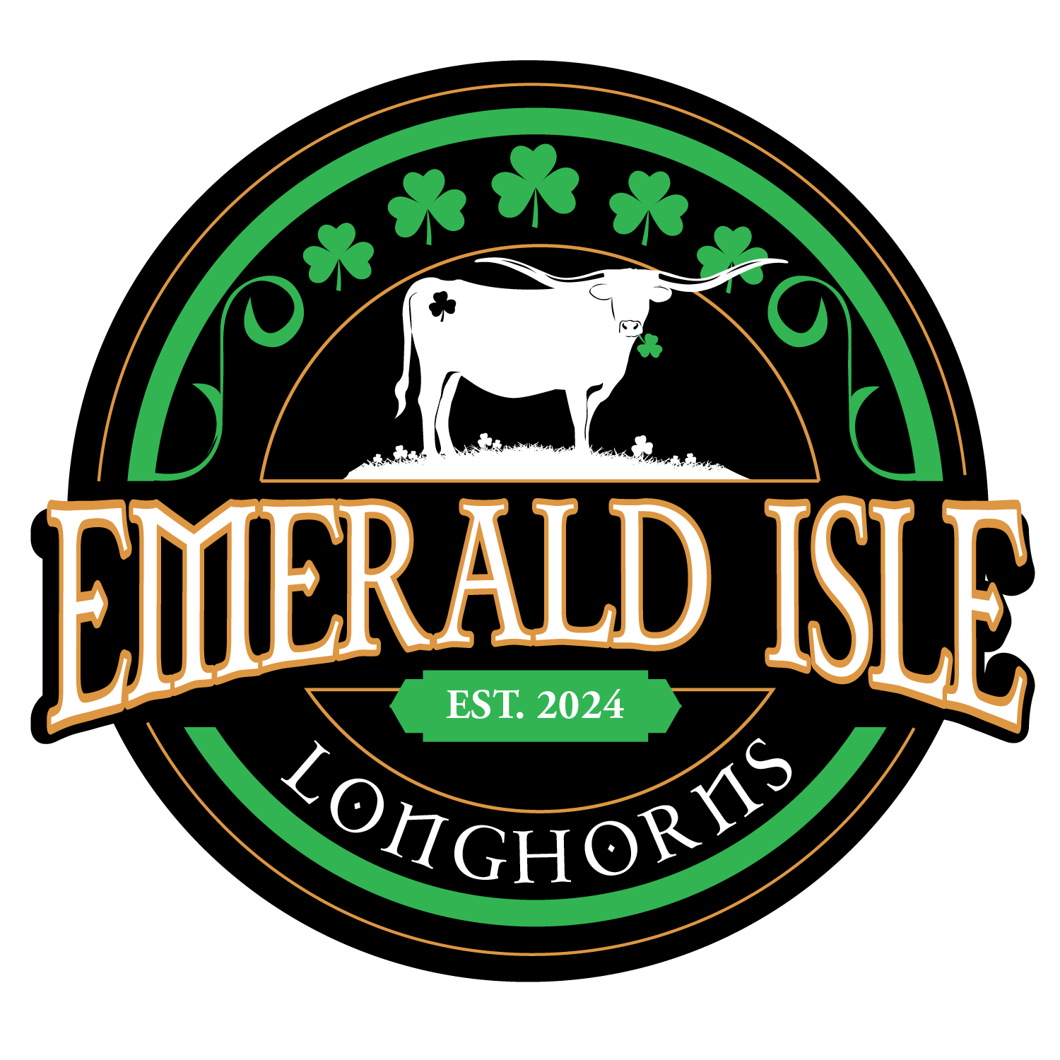 Emerald Isle Longhorns